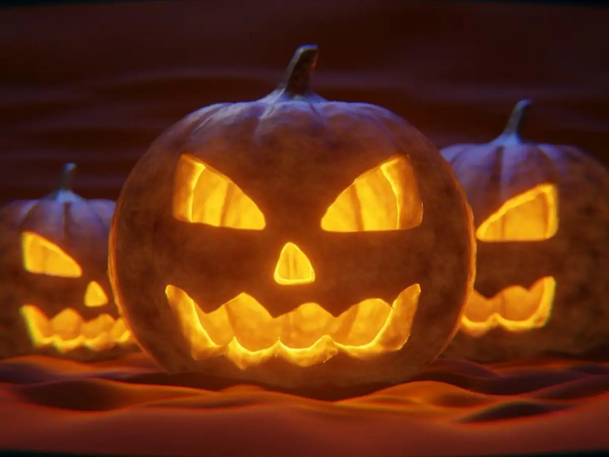 Soirée Halloween