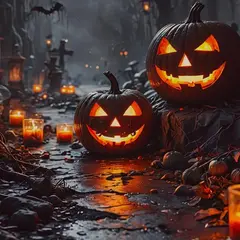 Soirée Halloween