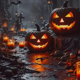 Soirée Halloween