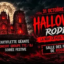 Soirée Halloween