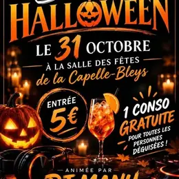 Soirée Halloween