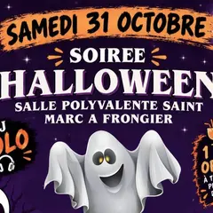 Soirée Halloween