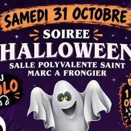 Soirée Halloween