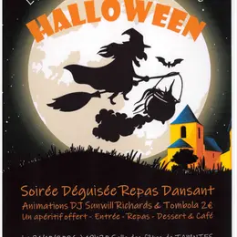 Soirée Halloween