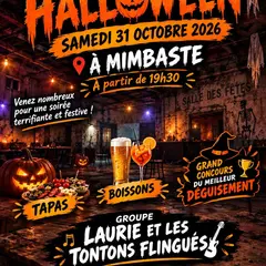 Soirée Halloween