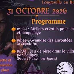 Soirée Halloween
