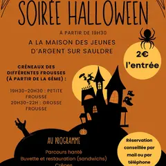 Soirée Halloween