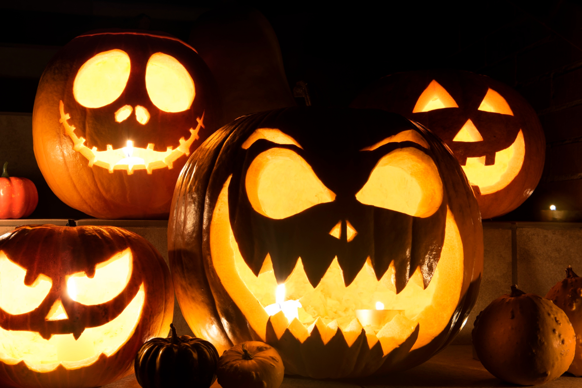 Soirée Halloween