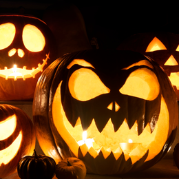 Soirée Halloween