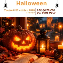 Soirée Halloween