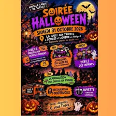 Soirée Halloween