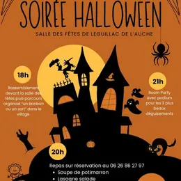 Soirée Halloween