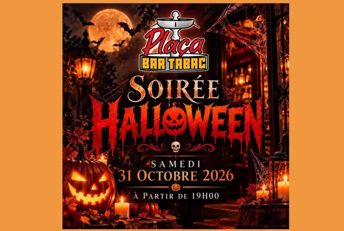 Soirée Halloween