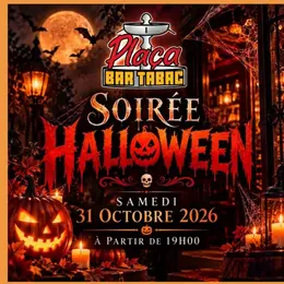 Soirée Halloween