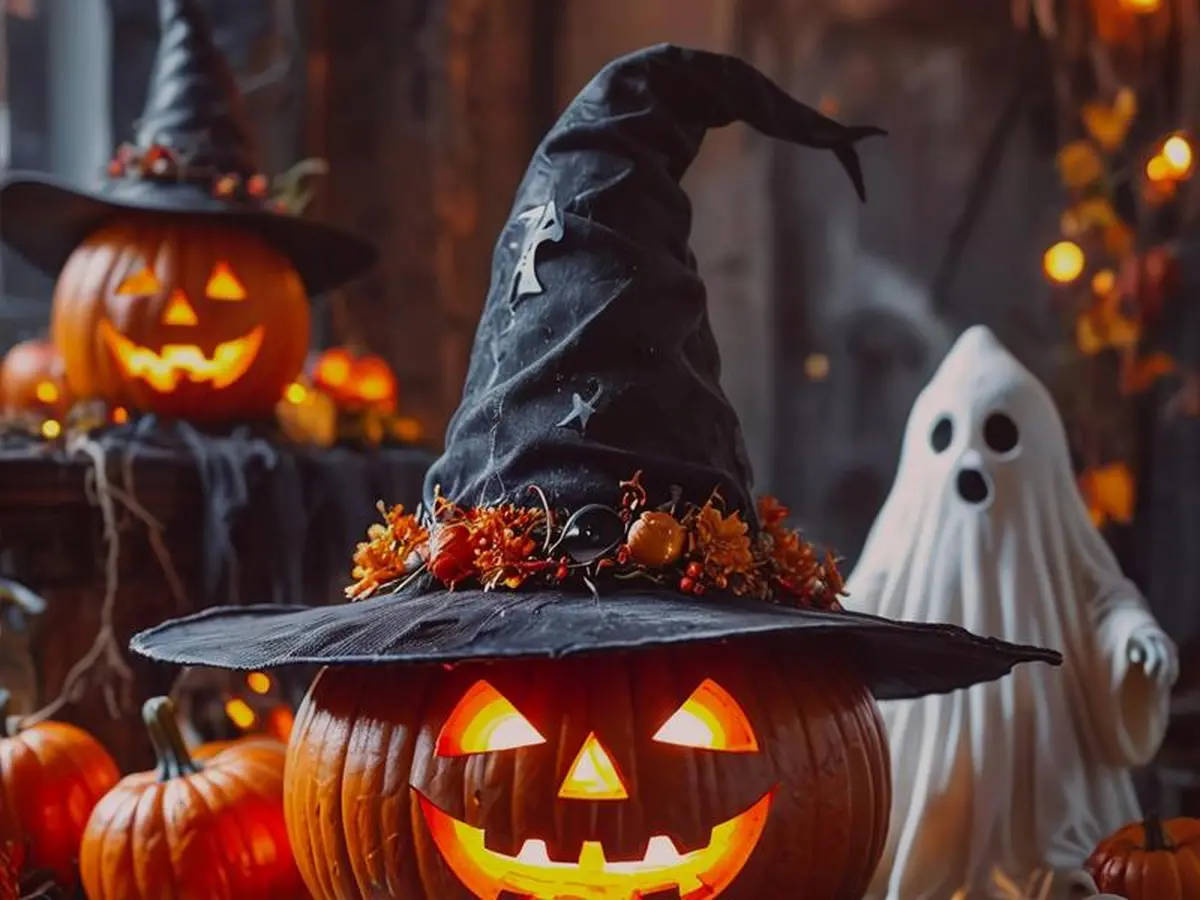 Soirée Halloween