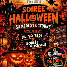 Soirée Halloween