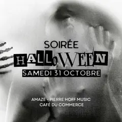 Soirée Halloween