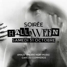 Soirée Halloween