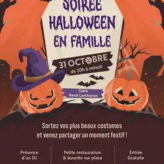 Soirée Halloween