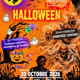 Soirée Halloween