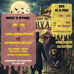 Soirée Halloween 2026