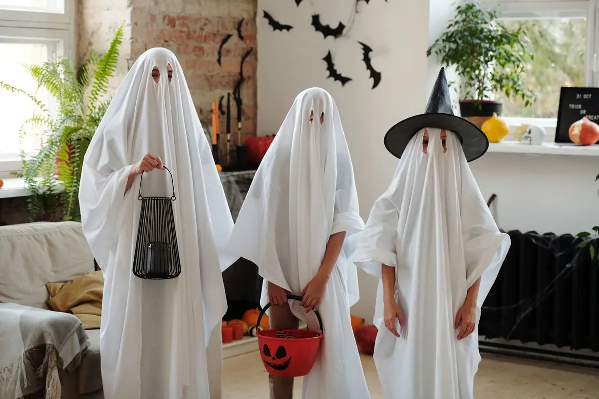 Soirée Halloween - 2ème édition