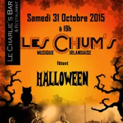 Mulhouse : Soirée Halloween au Charlie\'s Bar