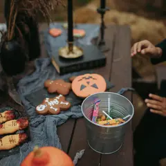 Soirée Halloween