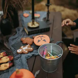 Soirée Halloween