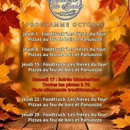 Soirée Halloween à la Brasserie du Bahus