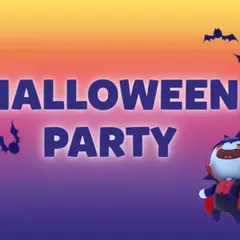 Soirée Halloween au Gulli Parc d'Aix-en-Provence (13)