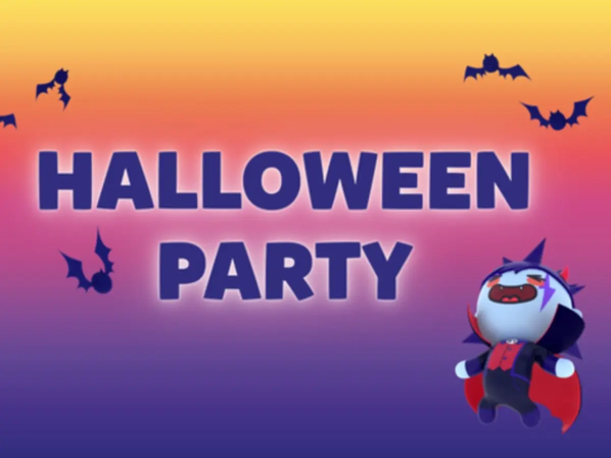 Soirée Halloween au Gulli Parc de Bry-sur-Marne (94)