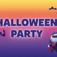 Soirée Halloween au Gulli Parc de Conflans-Sainte-Honorine (78)