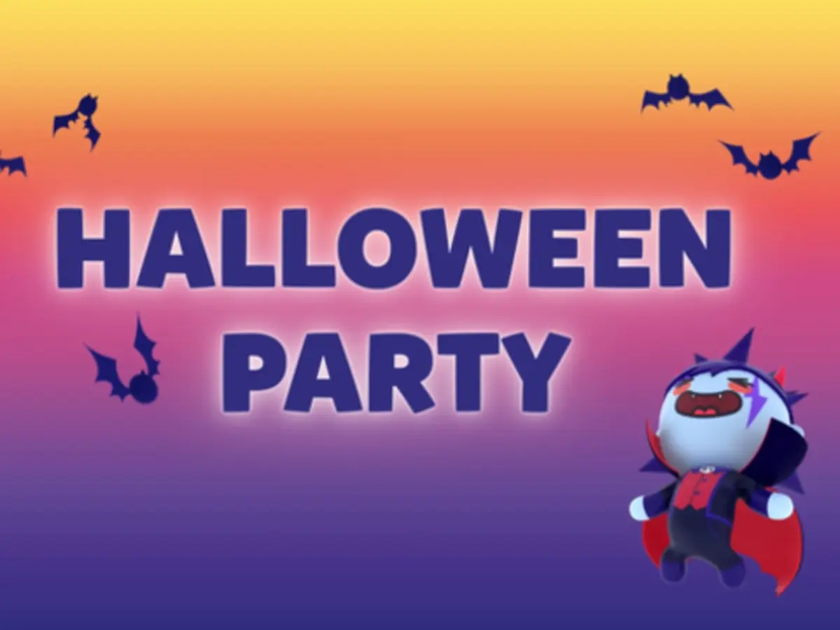 Soir&eacute;e Halloween au Gulli Parc de Rennes Cap Malo (35)