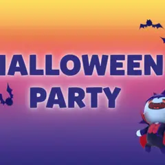 Soirée Halloween au Gulli Parc de Rouen Docks 76