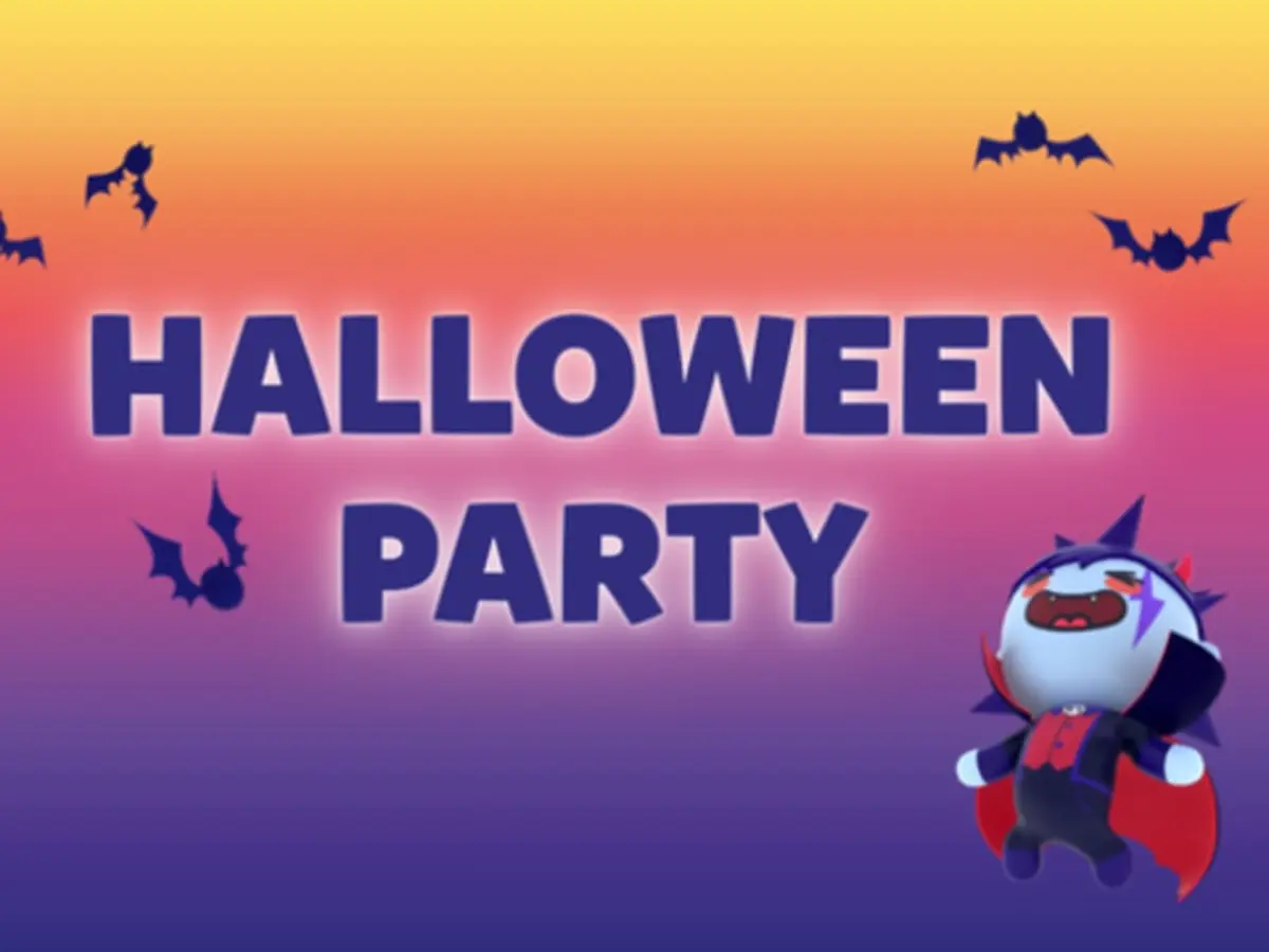 Soir&eacute;e Halloween au Gulli Parc de Vendeville (59)
