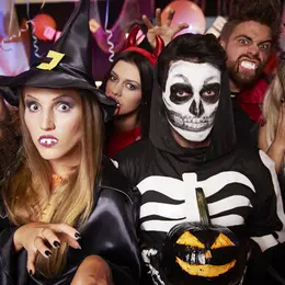 Soirée Halloween avec DJ set à La Cave des Tontons