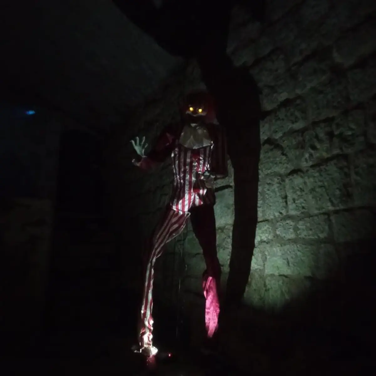 Soirée Halloween dans les galeries