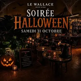 Soirée halloween des célibataires