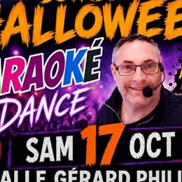 Soirée Halloween, karaoké et bal