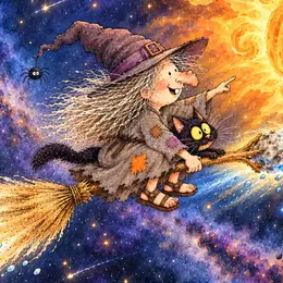 Soirée Halloween  « Le grand voyage de Crapadouille »- Planétarium de Ludiver