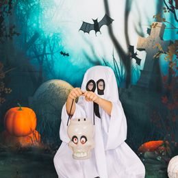 Soirée Halloween : lecture de contes