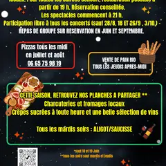 Soirée Hard Rock au camping des Étoiles