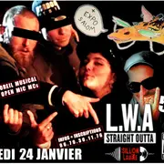 Soirée Hip Hop (+open Mic) Et Vernissage Salom
