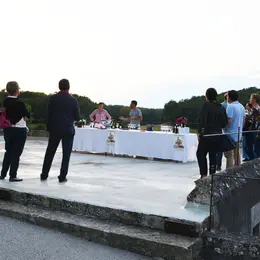 Soirée Histoire et Terroir au Château de Montpoupon