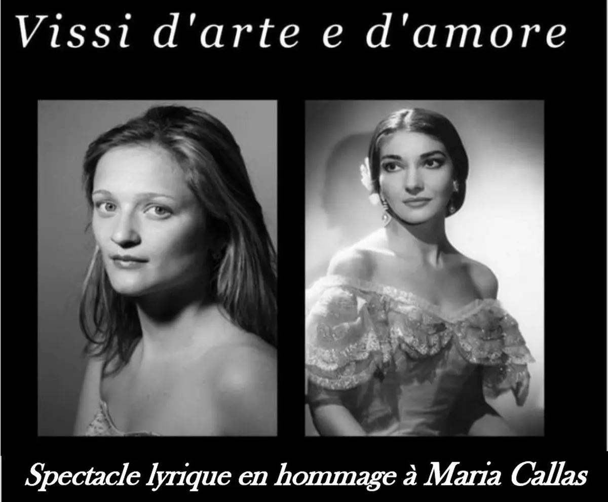 Soirée hommage à Maria Callas