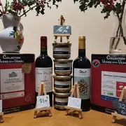 Soirée honneur au beaujolais nouveau et au bourgogne