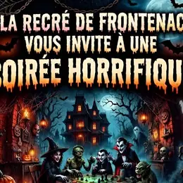 Soirée horrifique