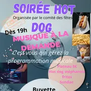 Soirée hot dog