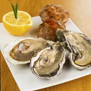 Soirée Huîtres et Crépinettes
